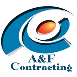 A&F Al Rashed Contracting Company Logo