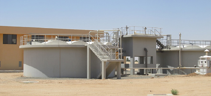 A&F Al Rashed Water Company - Alras Project